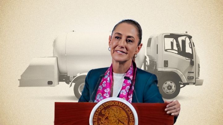 Sheinbaum anuncia nuevas normas para vehículos de gas LP con control de velocidad y monitoreo