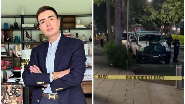 MOMENTO EXACTO en el que ejecutan a 'Micky Hair', famoso estilista de celebridades