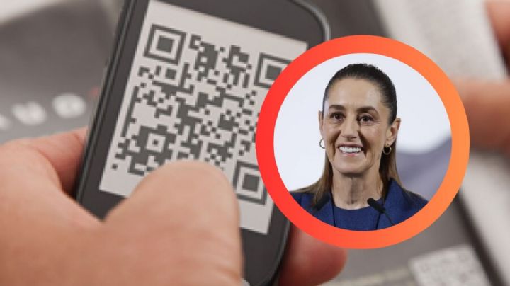 QR obligatorio en todos los autotransportes: Sheinbaum anuncia nueva medida de seguridad