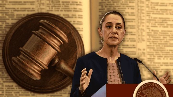 Ley de Amparo: Sheinbaum advierte que la retroactividad va contra la Constitución