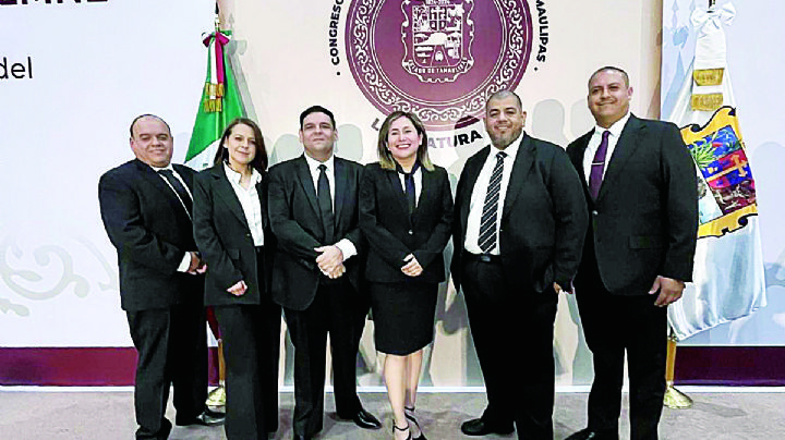 Jueces en Nuevo Laredo inician nueva era de justicia