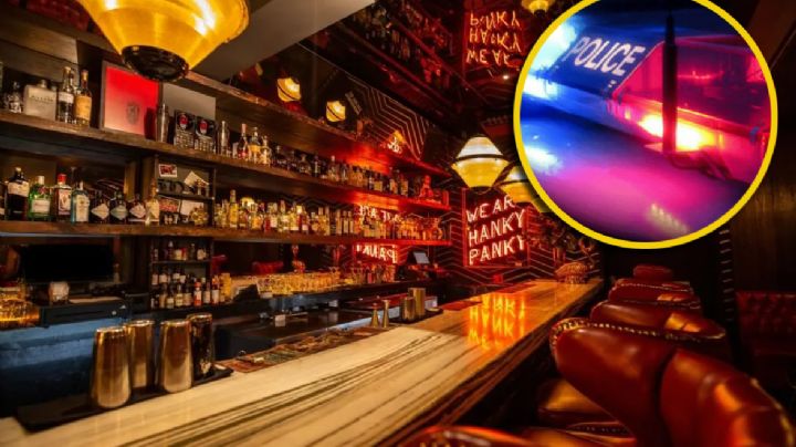 Arrestan a hombre por ataque indecente en bar de Laredo