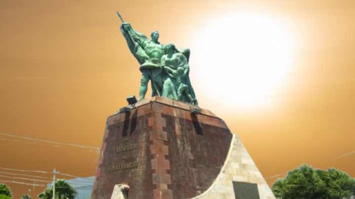 Clima en Nuevo Laredo: calor intenso de hasta 35 grados en la ciudad