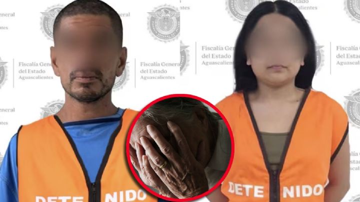 Terror familiar: abuelita sufre brutal golpiza por su hijo y su nieta; no quiso cuidar al bebé