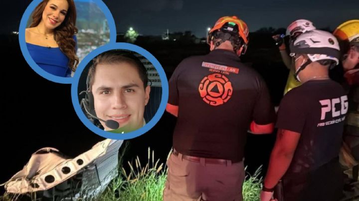 Muerte de Débora Estrella: piloto dio positivo a sustancias; ¿qué consumió?