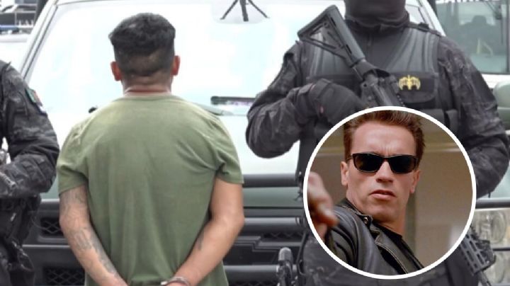 Detienen a ‘El Chuacheneger’, uno de los delincuentes más buscados; manejaba un auto robado