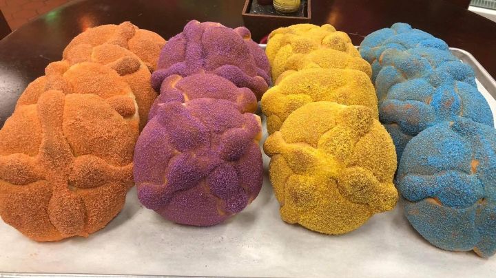 ¿Quieres comer un rico pan de muerto en EU?, aquí 5 panaderías recomendadas por Google Maps