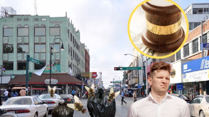 Autoridades de Nuevo Laredo sancionan con más de 8 mil pesos a quien realice esta 'cochina' acción