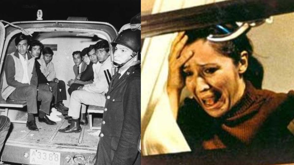 La película rojo amanecer refleja los hechos ocurridos el 2 de octubre de 1968