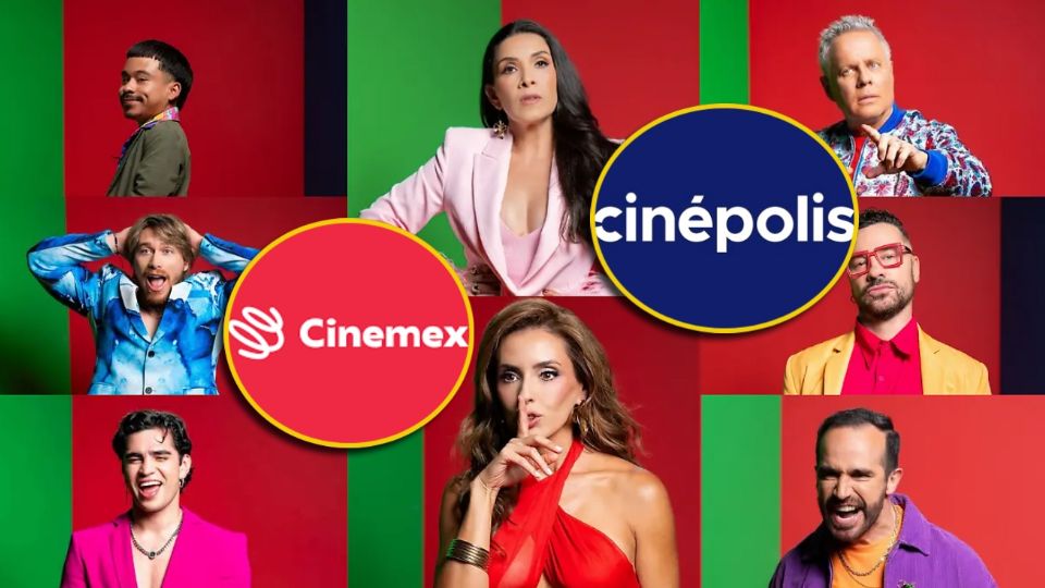 Los finalistas de esta edición son: Mar Contreras, Abelito, Aldo de Nigris, Alexis Ayala, Dalílah Polanco y Shiky