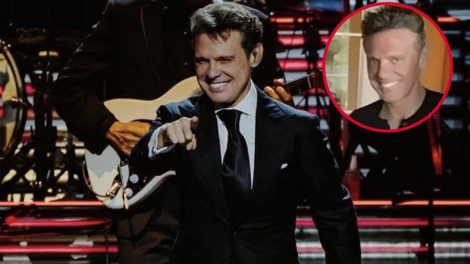 Luis Miguel reaparece en redes sociales con nuevo look; se ve más 'chavo', dicen sus fans