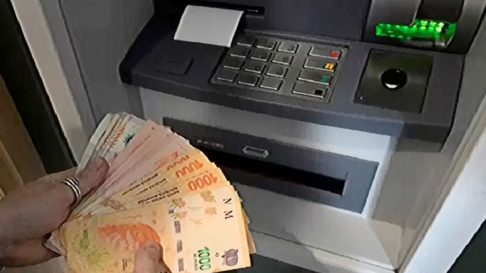 El empleado recibió una cantidad millonaria