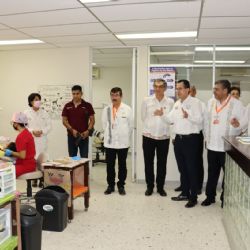 Gobernador y rector inauguran obras que fortalecen crecimiento de la UAT
