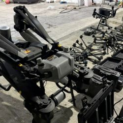 Cae en Reynosa 'el señor de los drones' con 18 aparatos voladores, listos para ser activados