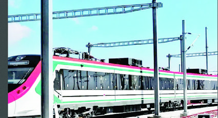 Tren CDMX-Nuevo Laredo, alternativa eficiente al viaje por carretera