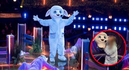 ‘¿Quién es la Máscara?’ 2025: ¿qué famosa estaba detrás de Bebeeeee, el simpático borrego?