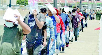 Se caen 37.8% deportaciones por Nuevo Laredo