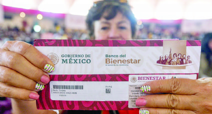 Nuevo Laredo: avanza entrega de tarjetas del programa Pensión Mujeres Bienestar