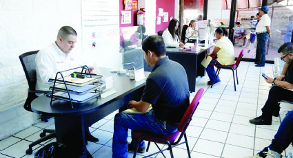 Repuntan citas en Nuevo Laredo para pasaporte mexicano