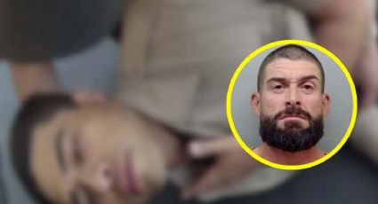 Buscan en Laredo a peligroso sujeto; tiene largo historial criminal y golpeó a un alguacil