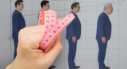 A partir de los 40 años tu estatura podría 'encogerse'; así puedes evitarlo, según expertos