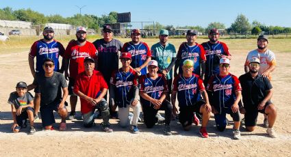 AP Seguros impone su ley y conquista el campeonato de los playoffs en la Fronteriza Dominical