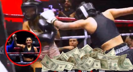 ¿Cuánto dinero ganó Karely Ruiz tras vencer a Karina García en el Stream Fighters 4?