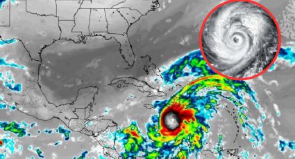 Alerta ciclónica: tormenta 'Melissa' con 70% de posibilidad de intensificarse cerca de México