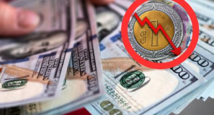 Peso mexicano pierde fuerza y sufre los embates del dólar; tipo de cambio HOY 20 de octubre