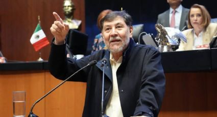 Gerardo Fernández Noroña solicitará licencia; confirma que su ausencia será temporal