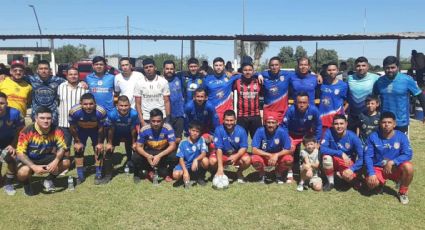 Family Boca TA da golpe de poder al vencer al Monjas Soccer League en la Liga Independiente Colosso