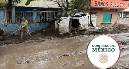 Afectados por las fuertes lluvias en México recibirán esta cantidad de dinero