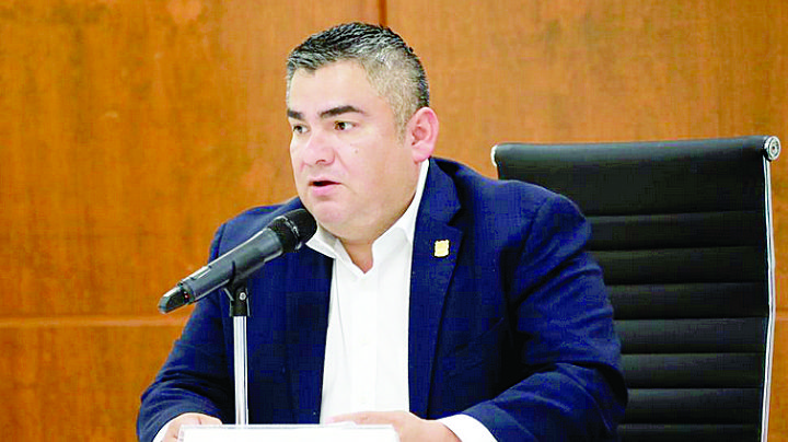 El legado de Cabeza de Vaca: corrupción y saqueo