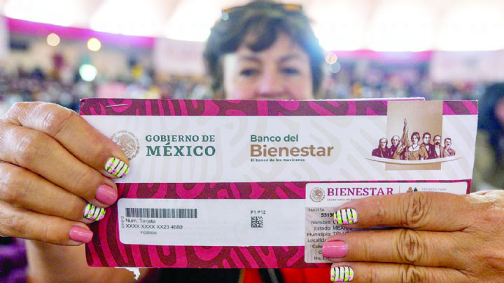 Nuevo Laredo: avanza entrega de tarjetas del programa Pensión Mujeres Bienestar