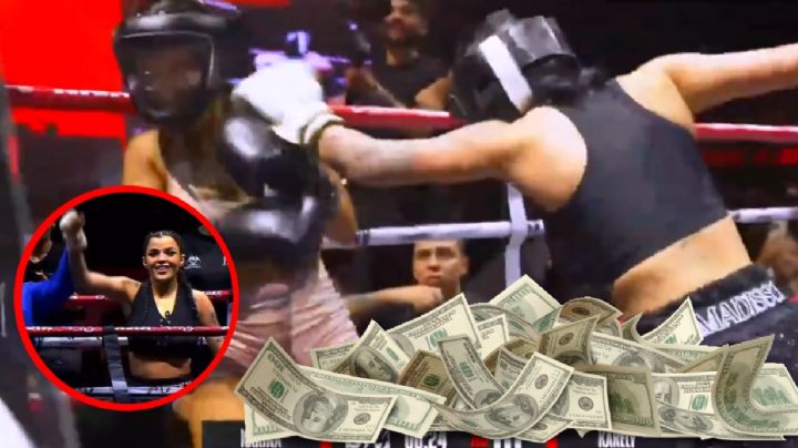 ¿Cuánto dinero ganó Karely Ruiz tras vencer a Karina García en el Stream Fighters 4?