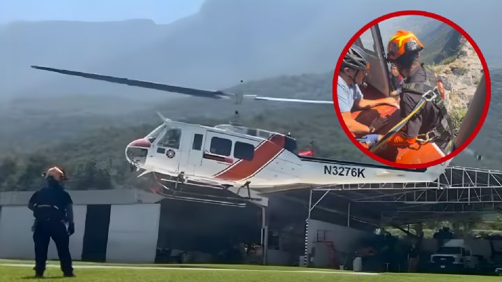 Cae senderista de acantilado de 100 metros al intentar tomarse una selfie; activan operativo de búsqueda