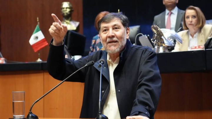 Gerardo Fernández Noroña solicitará licencia; confirma que su ausencia será temporal