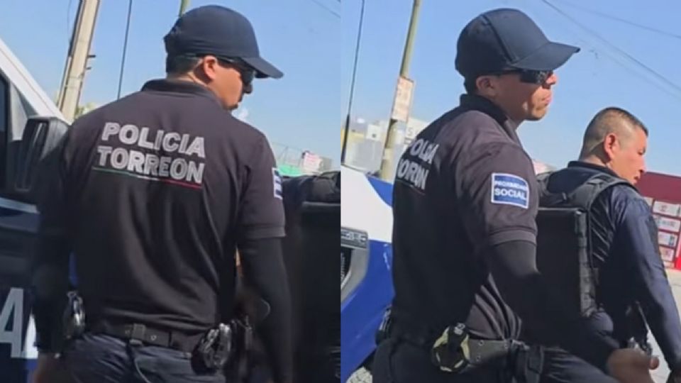 Policía se hace viral por hartazgo al atender caso de violencia de género