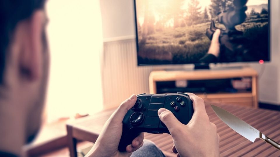 El joven se dedicaba a jugar videojuegos con temática violenta.