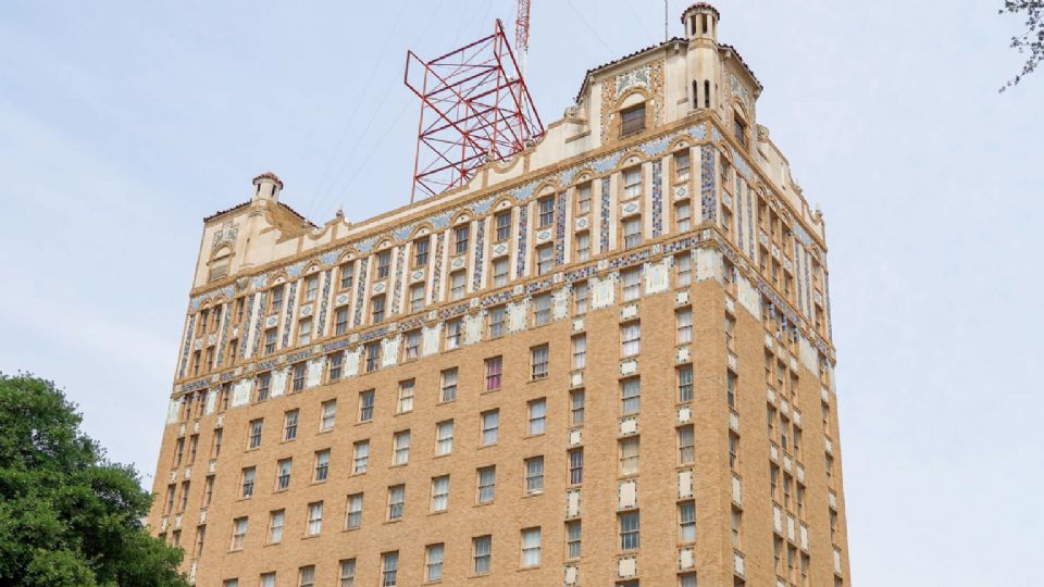 Las leyendas y los mitos del Hotel Hamilton