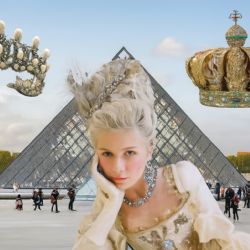Robo en el Louvre: ¿pertenecían a María Antonieta las joyas robadas?