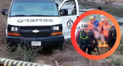Se metió al arroyo y ya no salió; joven en Nuevo León desaparece bajo el agua y lo hallan sin vida horas después