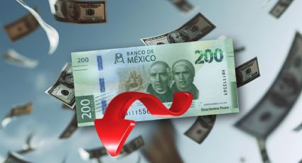 Peso mexicano flota en la incertidumbre del dólar; tipo de cambio HOY 21 de octubre del 2025