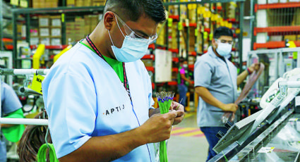 Nuevo Laredo rebasa 110 mil afiliados al IMSS