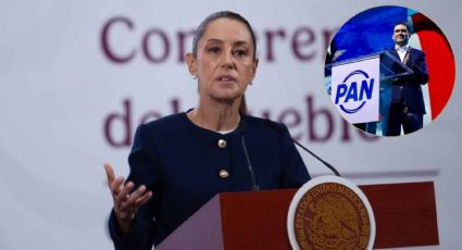 'Si no tienen amor al pueblo, por lo menos que respeten': Sheinbaum sobre el relanzamiento del PAN