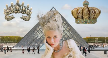 Robo en el Louvre: ¿pertenecían a María Antonieta las joyas robadas?