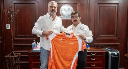 Armando José Arce Serna es el nuevo presidente del Club de Futbol Correcaminos de la UAT