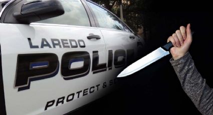 Mujer de Laredo acuchilla a tres personas, entre ellas su hija y pareja, tras discusión