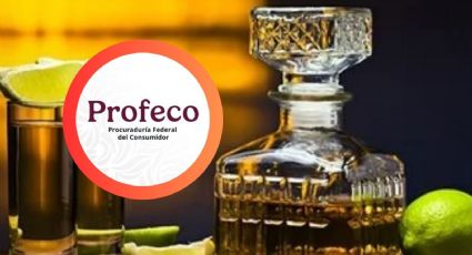 Profeco: estos son los tequilas reposados de mayor riesgo al consumirlos