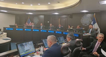 Laredo pide a México pagar adeudo de agua y propone actualizar el Tratado de 1944